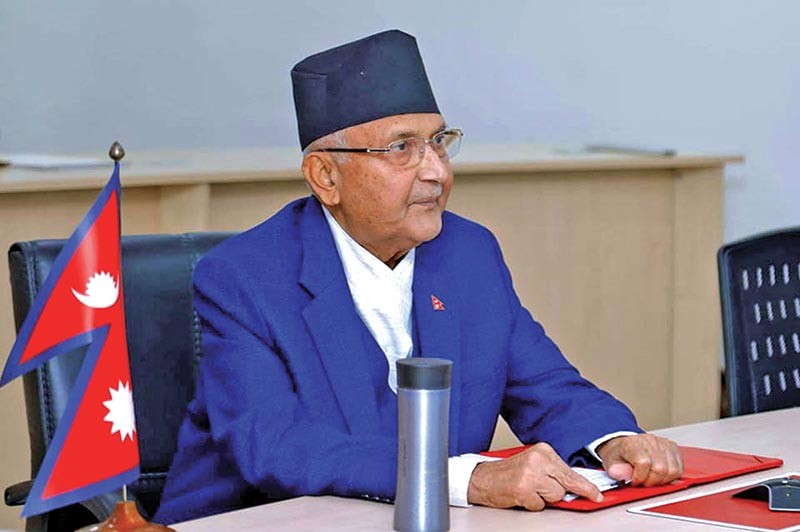 प्रधानमन्त्रीको निर्देशनः जनधनको रक्षाका लागि कुनै कसर बाँकी नराखी काम गर्नु