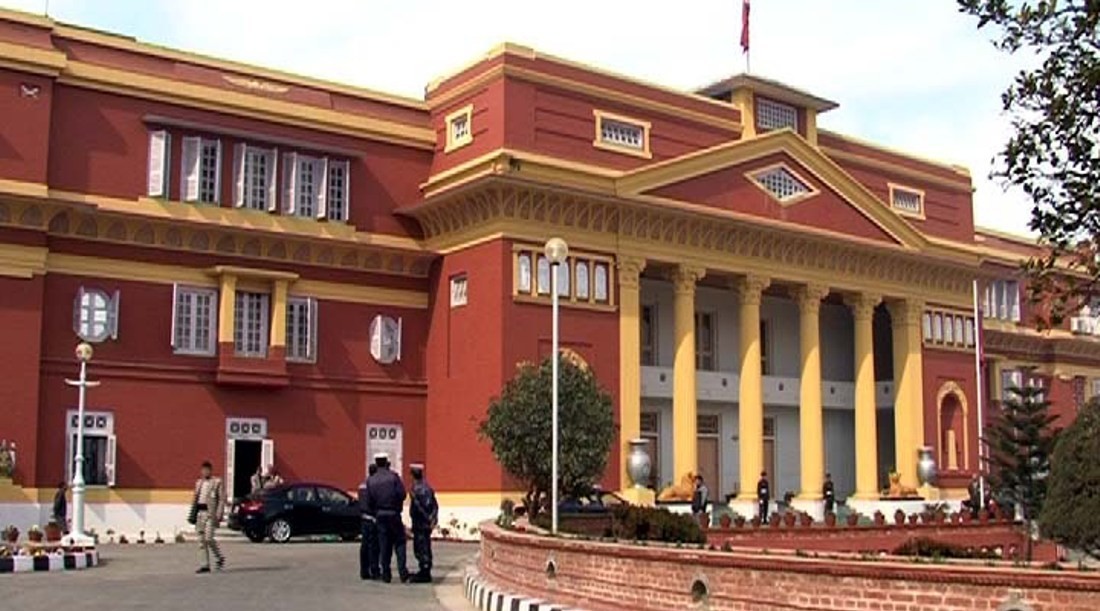 राष्ट्रपति भण्डारी र माधव नेपालबीच भेटवार्ता