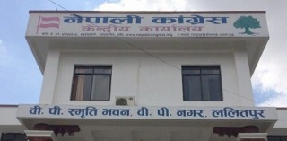 कांग्रेस सभापति देउवाद्वारा केन्द्रीय महिला विभागमा ३८ सदस्य मनोनित