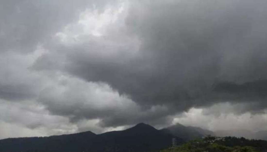 नेपालमा अहिले पश्चिमी वायुको आंशिक प्रभाव