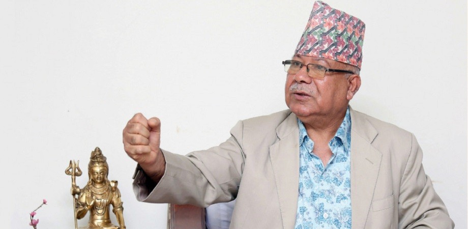 माधव नेपालको दाबीः राष्ट्रियसभाका १९ वटै सिट गठबन्धनले जित्छ