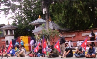 एन्टिजिन टेस्ट किटप्रति इनफ इज इनफको विरोध किन ?
