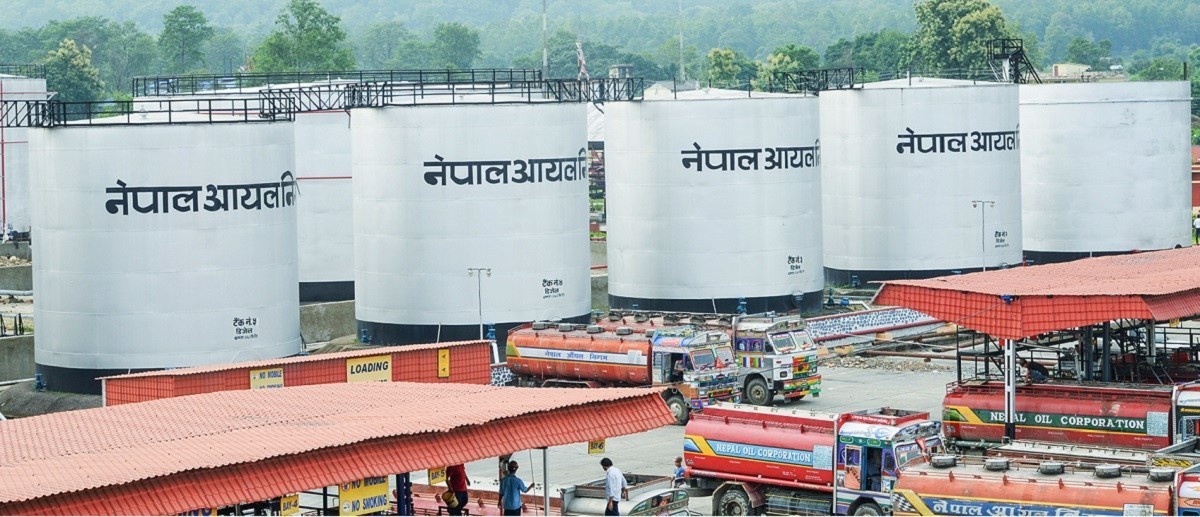 पेट्रोलियम पदार्थको मूल्य पुन: वृद्धि