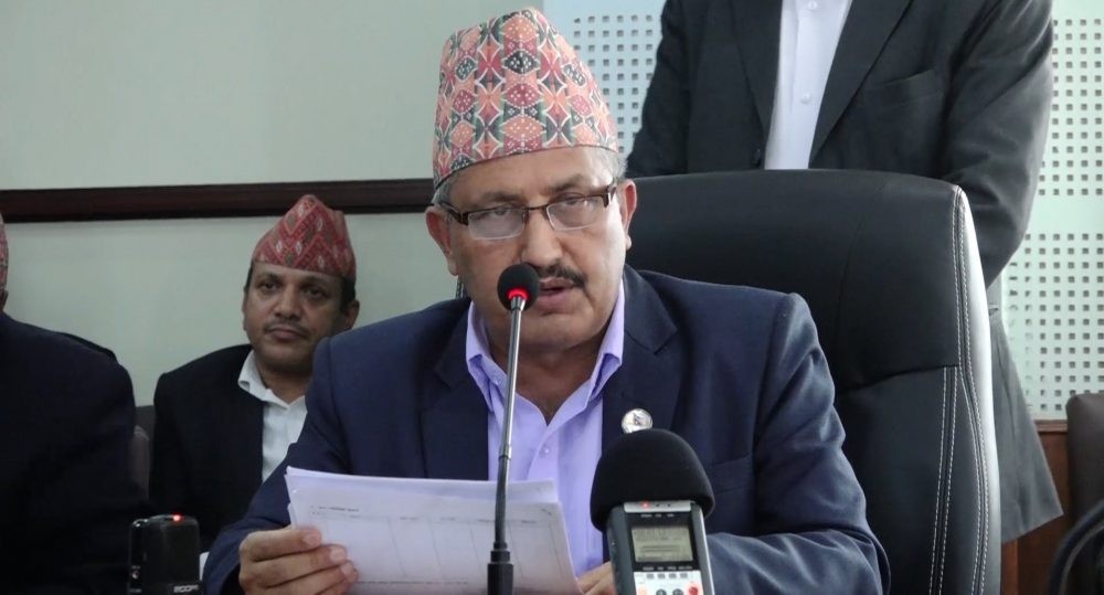 शिक्षामन्त्री वार्ता टोलीसहित बालुवाटारमा, डा. केसीपक्ष आन्दोलनमा