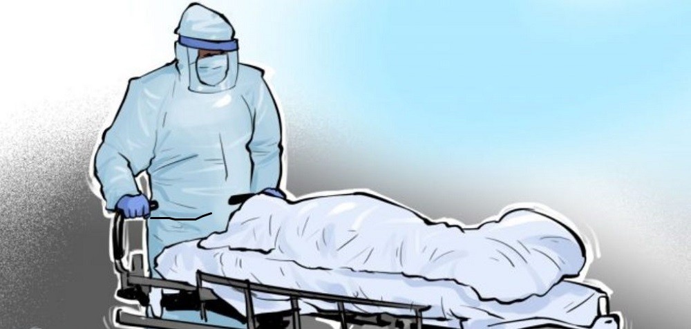 कोरोनाबाट थप ६ जनाको मृत्यु,  नेपालमा मृत्यु हुनेको संख्या १२६ पुग्यो