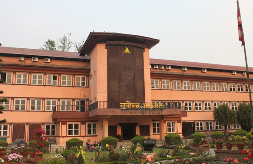 सर्वोच्चमा तीन न्यायाधीश सिफारिस