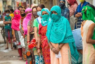 भारतमा कोरोना संक्रमणबाट एकैदिन ९ सय ६४ जनाको मृत्यु