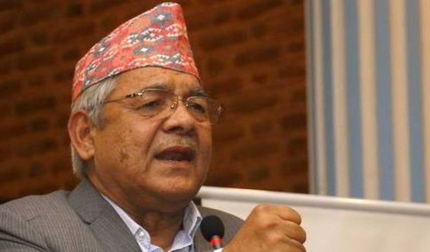 एमसीसी फिर्ता लैजान अमेरिकालाई वामदेवको सुझाव