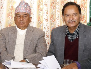 ‘सभापति देउवाले  निर्णय नसच्याए आन्दोलनमा उत्रिन्छौं’