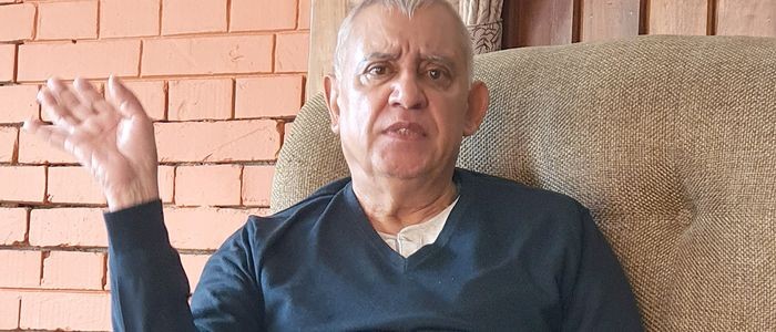 ‘डिस्चार्ज भएँ अब होम आइसोलेसनमा बस्नेछु’