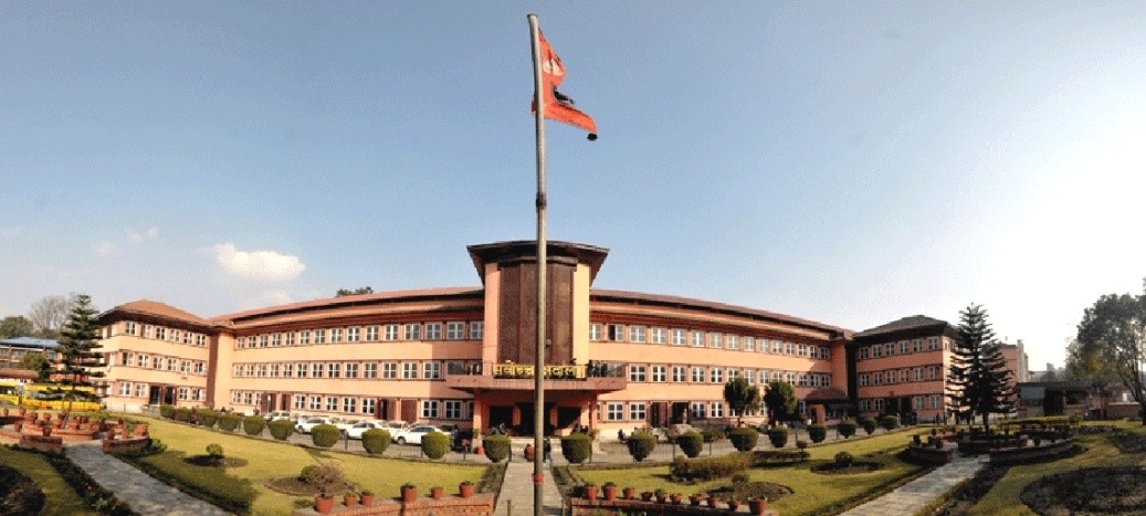 संसद् विघटनसम्बन्धी मुद्दाको सुनुवाइ संवैधानिक इजलासमै