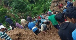 पाल्पा पहिराे : बेपत्ता भएका पाँचै जनाको शव भेटियो