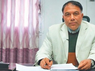 पुनर्निर्माण प्राधिकरणका सीईओ ज्ञवालीलाई कोरोना पुष्टि