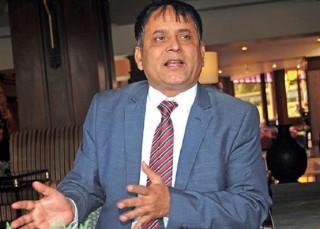नेपाल  आयल निगमका कार्यकारी निर्देशक पौडेललाई कोरोना पोजेटिभ