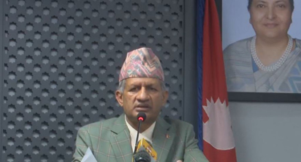 कोरोनाको महामारीविरुद्धको लडाईंमा काठमाडौं पछि पर्‍यो: प्रदीप ज्ञवाली