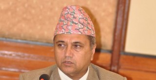 डा. केसी अनशन बस्न आवश्यक छैन : खगराज अधिकारी