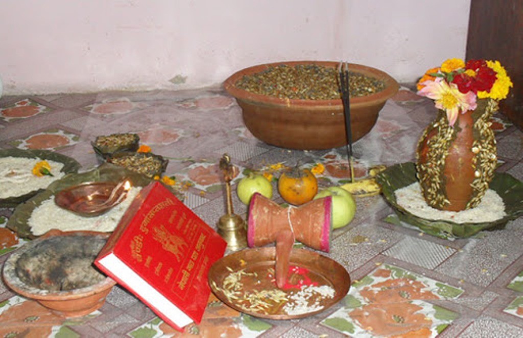 बडादसैं आजदेखि सुरु,  घटस्थापनाको  शुभ साइत बिहान ११ : ४६ मा