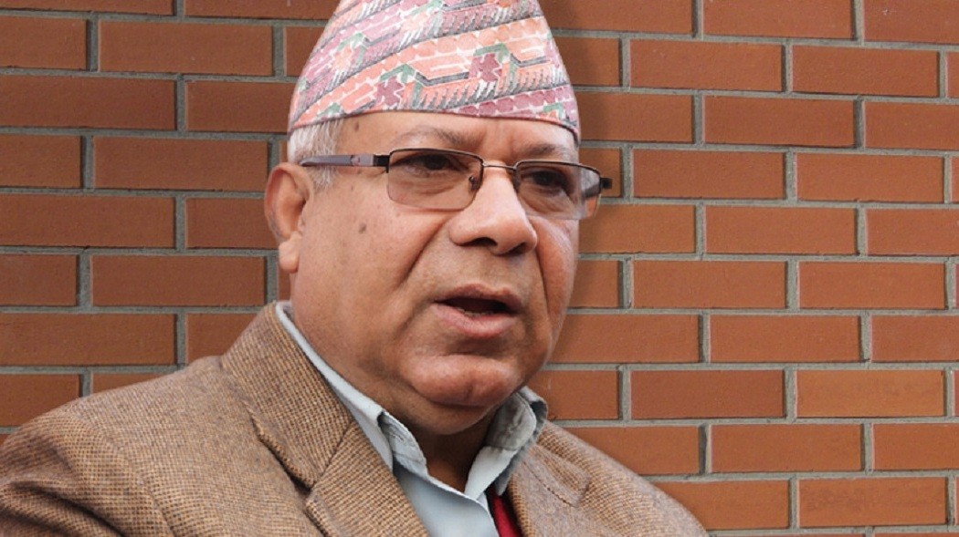 पार्टीलाई एकतावद्ध बनाउन लचकता अपनाउन तयार छु : माधव नेपाल
