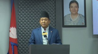 ‘मर्यादित पत्रकार मात्र पत्रकार महासंघको सदस्य बन्नसक्ने गरी विधान संशोधन गर्नुपर्छ’