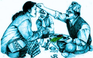 दशैमा आर्शिवाद कस्तो दिने, कस्तो नदिने ?