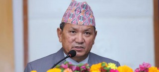 गण्डकीका मुख्यमन्त्रीविरुद्ध अविश्वासको प्रस्ताव दर्ता, नयाँ मुख्यमन्त्री को ?
