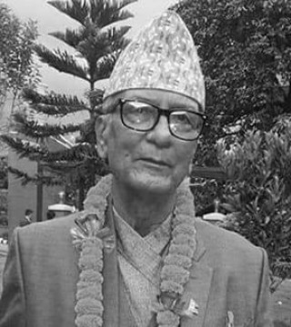 पत्रकार बर्माको ७९ वर्षको उमेरमा निधन