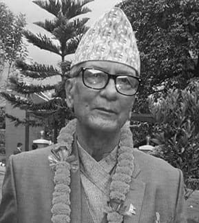 पत्रकार बर्माको ७९ वर्षको उमेरमा निधन