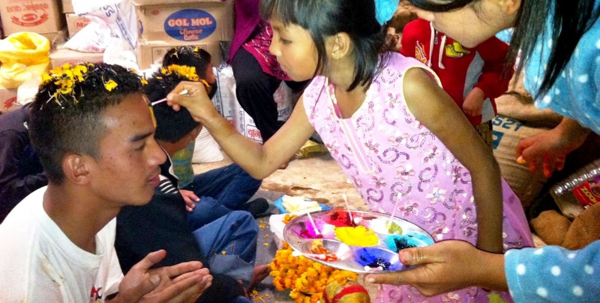 भाइटीकाको उत्तम साइत मंसिर १ गते बिहान ११ः३७ बजे