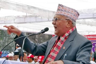 सीमा क्षेत्रको सुरक्षा अवस्थाबारे निरीक्षण गर्न प्रधानमन्त्री पुगे किमाथाङका