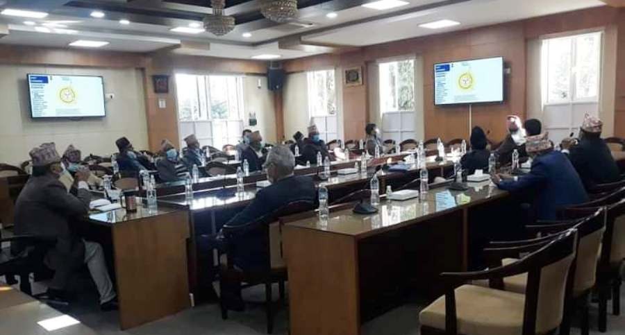 तिहार र छठपछि काठमाडौँमा फेरी ‘कडा लकडाउन’ गर्ने तयारी