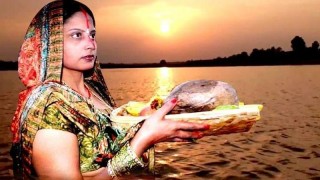 उदाउँदो सूर्यलाई अर्घ्य दिएसँगै सकियो छठ