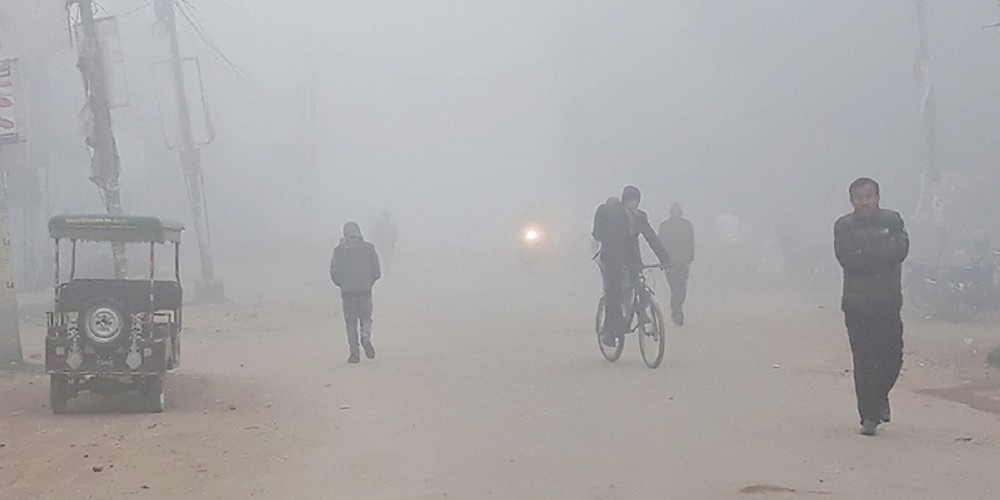 देशका अधिकांश ठाउँमा बर्षाको संभावना, जाडो थप बढ्ने भएकाले सतर्कता अपनाउन आह्वान