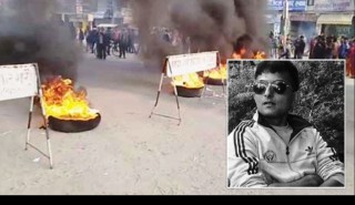 बर्दिबास घटनामा प्रहरीको गोली लागेका एकजनाको मृत्यु, अर्काको उपचार हुँदै