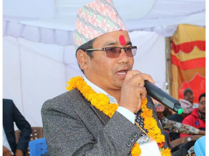 मुलुक समृद्ध हुनको लागि युवाहरुको मानसिकता परिवर्तन जरुरी छ– अध्यक्ष साउद