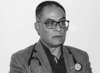 वरिष्ठ मुटुरोग विशेषज्ञ लव नरसिंह जोशीको निधन