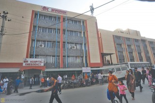 वीर अस्पतालले सुरु गर्यो कोभिडसँगै ‘नन–कोभिड’ बिरामीको पनि उपचार