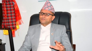 आपसी सद्भाव कायम गरी होली मनाउन राष्ट्रिय सभा अध्यक्ष तिमिल्सिनाको आग्रह