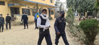 राजपुर बम काण्ड :  महताब आलम पुर्पक्षका लागि कारागार चलान