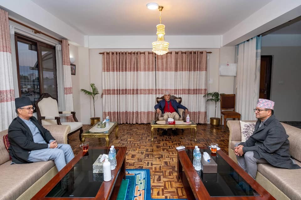 नयाँ अध्यादेश आएपछि संवैधानिक परिषदको बैठक सुरु