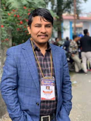 सिडेन निर्वाचन:  उम्मेदवारहरु आ-आफ्नो पक्षमा मत पार्न व्यस्त, कोषाध्यक्ष पदमा कौशल केसी
