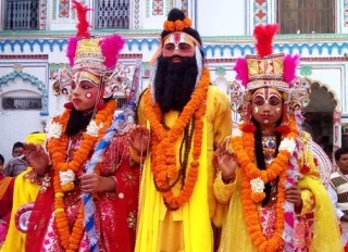 आज विवाह पञ्चमी पर्व, श्रीरामचन्द्र र सीताको पूजा आराधना गरी मनाइँदै