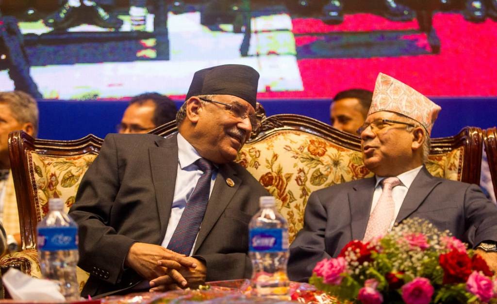 दाहाल–नेपाल समूहको स्थायी समिति बैठक आज बस्दै