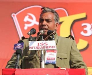विप्लव समूहका नेता धर्मेन्द्र बाँस्तोला पक्राउ