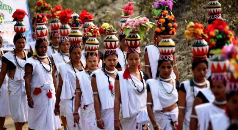 आज माघे सङ्क्रान्ति पर्व देशभर मनाउँदै
