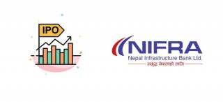 नेपाल इन्फ्रास्टक्चर बैंकको आईपीओ बाँडफाँड, कसले कति कित्ता पाए ?