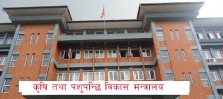बर्डफ्लु नियन्त्रणका लागि आवश्यक तयारी भैसकेको छः कृषि मन्त्रालय