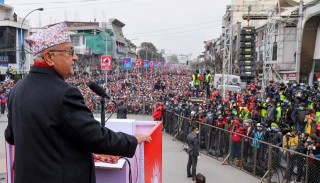 संसद विघटन संविधान विपरीत रहेको प्रधानमन्त्रीको 'स्वीकारोक्ति'