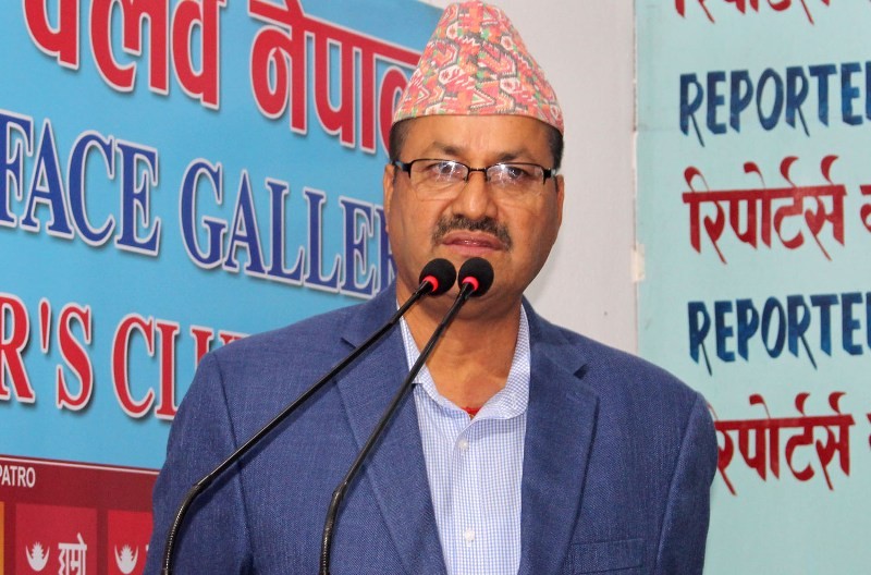 संसद् पुनर्स्थापना भएपनि देशमा संकट आउँछ : एनपी साउद