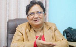 बिजुली निर्यात गरी व्यापार घाटा न्यूनीकरण गर्नुपर्छ : मन्त्री भुसाल
