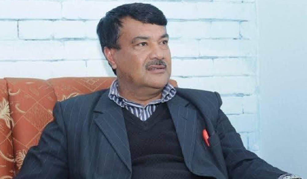 वर्तमान गठबन्धनमा कुनै पनि समस्या आएको छैनः मीन विश्वकर्मा